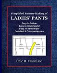 Simplified Pattern-Making of Ladies' Pants - 圖片 1
