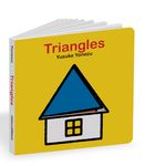 Triangles: An Interactive Shapes Book for the Youngest Readers - 圖片 1