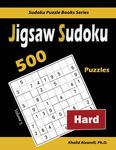 Jigsaw Sudoku: 500 Hard Puzzles - 圖片 1