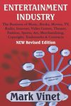 Entertainment Industry: The Business of Music, Books, Movies, TV, Radio, Internet, Video Games, Theater, Fashion, Sports, Art, Merchandising, Copyrigh - 圖片 1