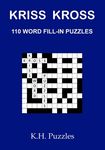 Kriss Kross: 110 Word Fill-In Puzzles - 圖片 1