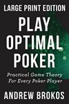 Play Optimal Poker: Practical Game Theory for Every Poker Player - 圖片 1