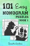 101 Easy Nonogram puzzles book 1 - 圖片 1