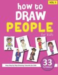 How to Draw People for Kids - Volume 1 - 圖片 1