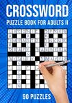 Crossword Puzzle Book for Adults II: Quick Daily Cross Word Activity Books 90 Puzzles (UK Version) - 圖片 1