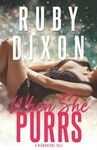 When She Purrs: A Risdaverse Tale (Sci-Fi Alien Romance) - 圖片 1