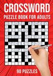 Crossword Puzzle Books for Adults: Quick Cross Word Puzzles Activity Book 90 Puzzles (US Version) - 圖片 1