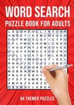 Word Search Puzzle Books for Adults: Large Print Wordsearch 84 USA Themed Puzzles (US Version) - 圖片 1