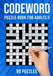 Codeword Puzzle Books for Adults II: Code Breaker / Code Word Puzzlebook 90 Puzzles (UK Version) - 圖片 1