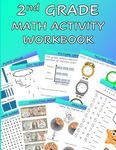 2nd Grade Math Activity Workbook - 圖片 1