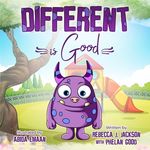 Different is Good: A Cute Children's Picture Book about Racism & Diversity to help Teach your Kids Equality and Kindness - 圖片 1