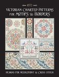 Victorian Charted Patterns for Motifs & Borders: Designs for Needlepoint & Cross Stitch - 圖片 1