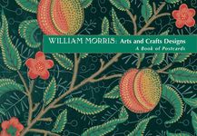 William Morris Bk of Postcards - 圖片 1