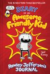 Diary of an Awesome Friendly Kid: Rowley Jefferson's Journal - 圖片 1