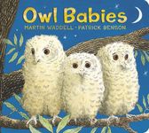 Owl Babies: Padded Board Book - 圖片 1
