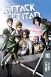 Attack on Titan 10 - 圖片 1