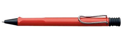 LAMY safari狩獵者原子筆/紅 - 圖片 2