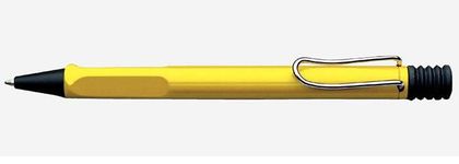 LAMY safari狩獵者原子筆/黃 - 圖片 2