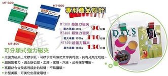 COX強力磁夾MT-300 - 圖片 3