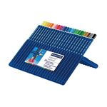 STAEDTLER Mars全美水溶色鉛/ 3mm/ 24色 - 圖片 2