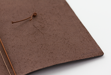 日本 TRAVELER'S COMPANY TRAVELER'S notebook 牛皮旅人手帳組/ 棕 - 圖片 5