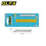 OLFA 30度專業細工刀刀片/ SAB-10B - 圖片 1