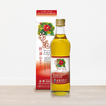 金椿紅花大菓茶花油/500ml - 圖片 2