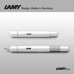 LAMY pico口袋原子筆/白 - 圖片 2