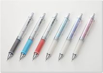uni M5-858GG自動鉛筆/紅 - 圖片 3