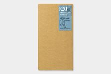 日本 TRAVELER'S COMPANY TRAVELER'S notebook 020 旅人手帳牛皮紙收納夾 - 圖片 1