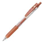 ZEBRA SARASA JJE15-1.0自動中性筆/銅 - 圖片 1