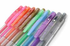 ZEBRA SARASA JJE15-1.0自動中性筆/紅 - 圖片 2