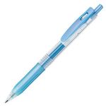 ZEBRA SARASA JJE15-1.0自動中性筆/閃亮藍 - 圖片 1
