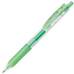 ZEBRA SARASA JJE15-1.0自動中性筆/閃亮綠 - 圖片 1