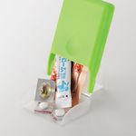 LIHIT MED橙色萬用盒/M - 圖片 3