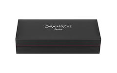 CARAN D'ACHE艾可朵V型麥紋自動鉛筆/0.7/鈀金 - 圖片 4