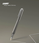 LAMY 93典藏皇家系列鋼筆/ 鉑金筆夾 - 圖片 3