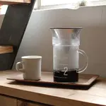 KINTO SCS簡約咖啡沖泡壺組/300ml - 圖片 1