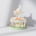 Jean好時光DIY材料包/ 結婚蛋糕 - 圖片 2