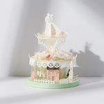 Jean好時光DIY材料包/ 結婚蛋糕 - 圖片 3