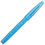 Pentel 柔繪筆SES15C-S/ 天藍/ 露草 - 圖片 1