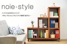 LIHIT LAB. 16入附索引薄型資料夾/ A4/ 紅色 - 圖片 2