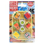 iwako造型橡皮擦/ 回轉壽司 - 圖片 1