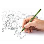 STAEDTLER 18030Wopex鉛筆/ 2B - 圖片 2