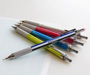 Tombow Mono Graph Zero 0.5mm自動鉛筆/ 粉紅 - 圖片 6