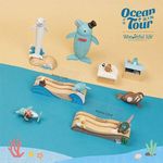 Jean動物磁鐵夾/ 海象 - 圖片 8
