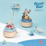 Jean動物磁鐵夾/ 海象 - 圖片 9