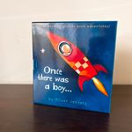 Once There was a Boy… (4冊合售) - 圖片 3