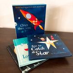 Once There was a Boy… (4冊合售) - 圖片 2