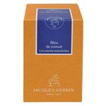 法國JACQUES HERBIN Essential 50ml瓶裝墨水/ 午夜藍 - 圖片 3